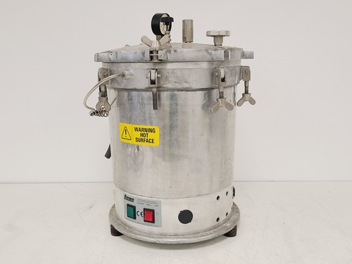 Express autoclaves portable - autoclaves,