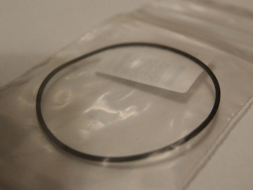 Bezel gasket for - bezel, seiko