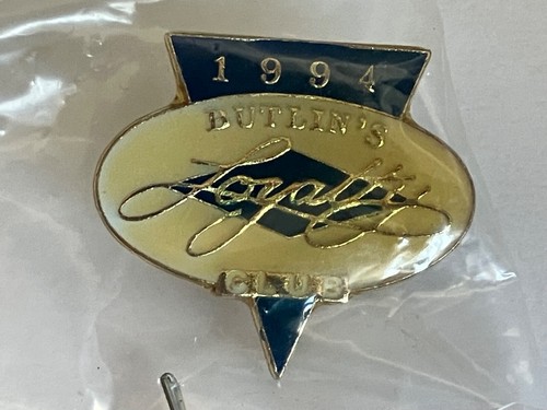 1994 butlins loyalty club - 1994,