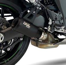 IXIL RB BLACK MUFFLER KAWASAKI