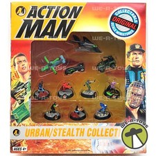 Action Man Urban/Stealth