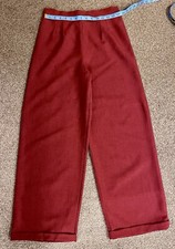 Vintage 40s style wide leg