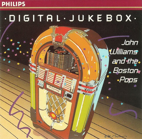 Digital jukebox john williams - digital,