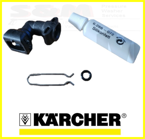 Genuine karcher high - k3,