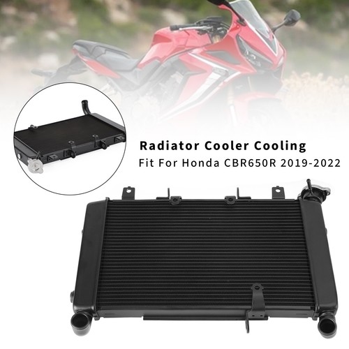 Aluminium engine radiator - engine,
