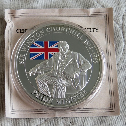 Sir winston churchill 2009 - sir,