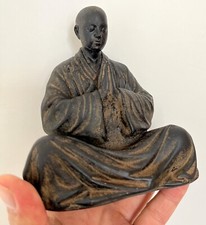 Monk Statue Buddha Buddhism