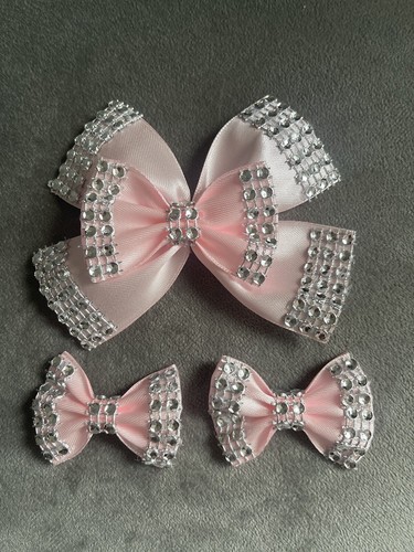 Large small satin ribbons - large,