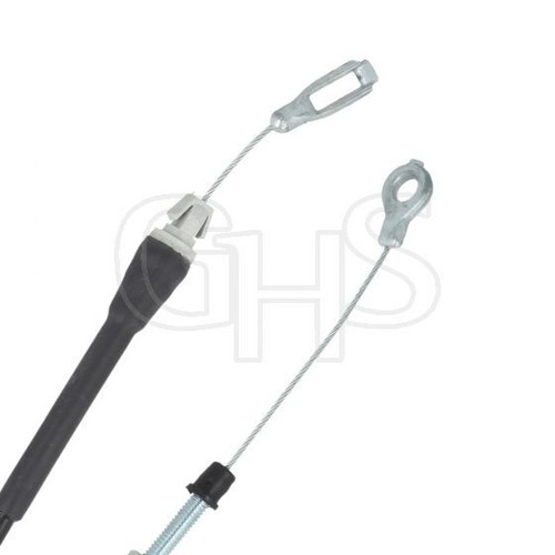 Speed gear change cable - change,