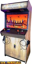 Classic arcade cabinet - g-95,