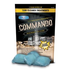 Water Tank Cleaner (Black