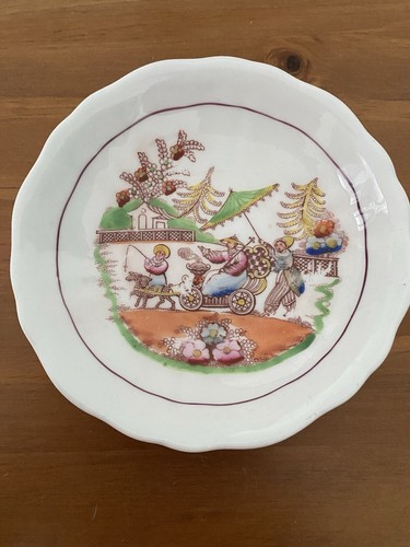 Hilditch son saucer - &, 6