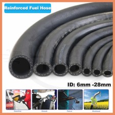 Rubber reinforced fuel - reinforced,