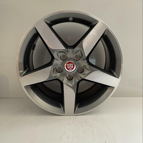 Jaguar alloy wheel - 18",