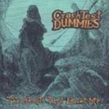 Crash Test Dummies : The Ghosts That Haunt Me CD Expertly Refurbished Product