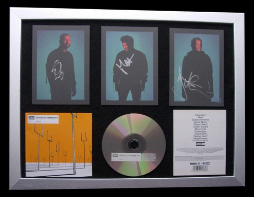 Muse signed framed origin - muse+signed+framed+origin, of