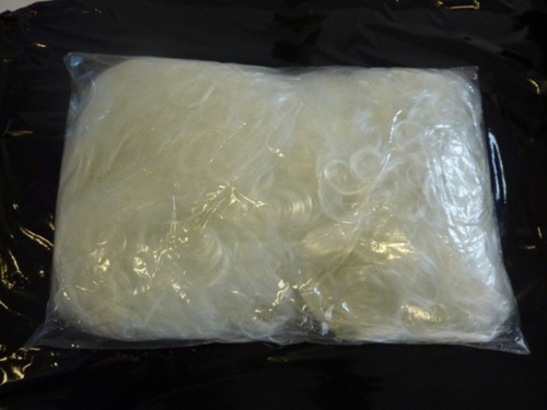 600g bag exhaust wadding - bag,