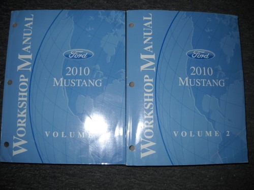 2010 ford mustang cobra - ford,