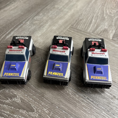 Matchbox connectables ford - matchbox,
