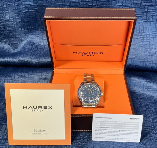 Missione swiss automatic 316l - missione,