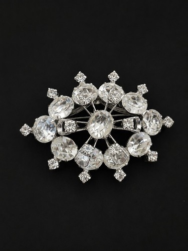 Vintage gale crown signed - by,