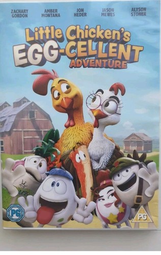 Little chicken egg cellent - chicken's, egg-cellent