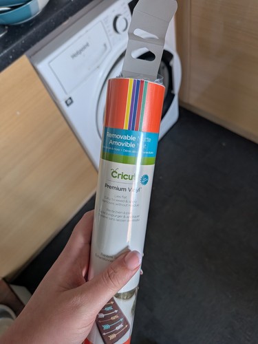 Cricut premium vinyl removable - vinyl,
