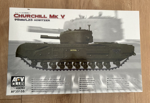 Afv club model - afv,