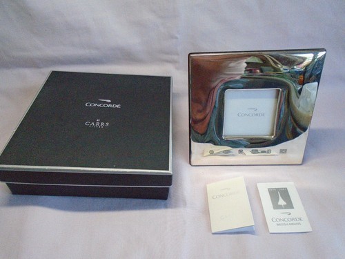 Carrs sterling silver concorde - silver,