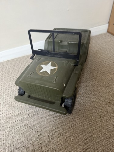 Vintage action man palitoy - action,