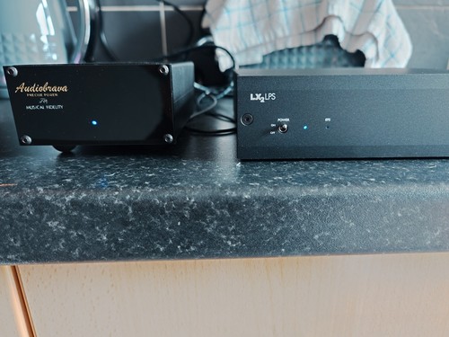 Musical fidelity lx2 lps with - lx2,