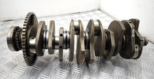 VW PASSAT B6 3.2 FSI VR6 AXZ CRANKSHAFT WITH BEARINGS