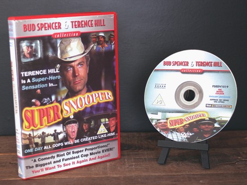 Super snooper dvd 1980 - snooper,