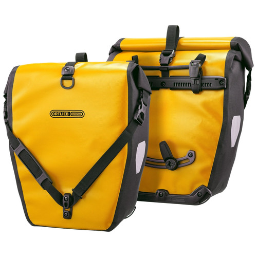 Ortlieb back roller panniers - back-roller,