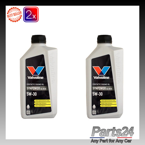 Valvoline synpower xtreme - 2x,