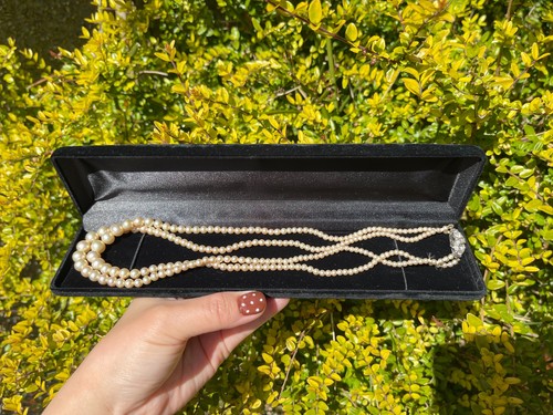 Vintage rosita faux - rosita, pearl