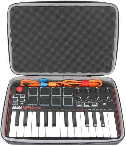 Hard travel case for akai - case,
