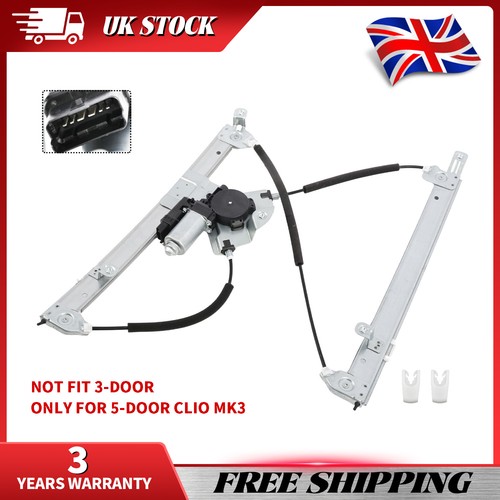 For renault clio iii - for,