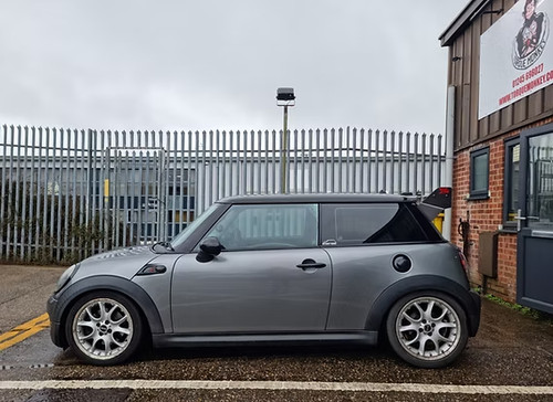 Mini cooper r56 exhaust mount - cooper,