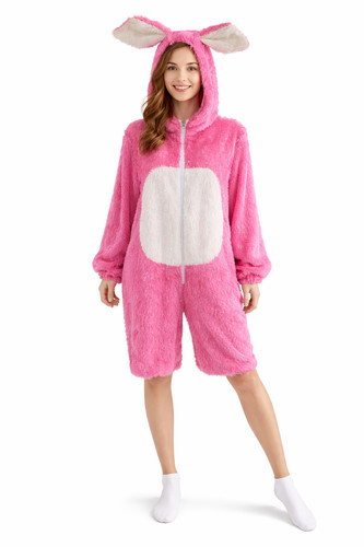 Ladies pink easter - ladies,