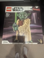 LEGO STAR WARS YODA 75255 NEW
