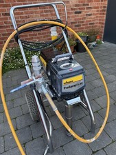 Wagner Airless Spray Plastering/ Paint Machine 3.39 