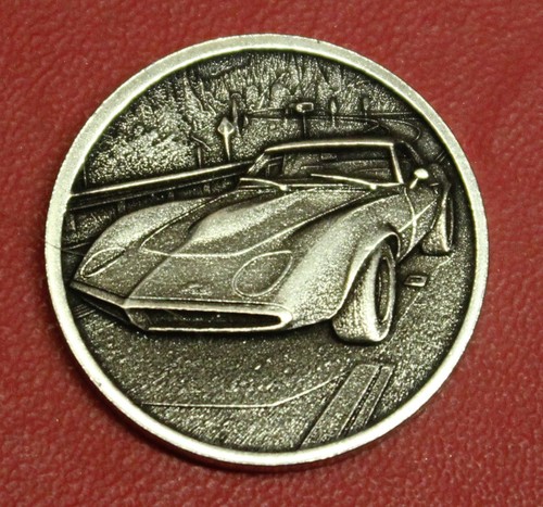 Hobo nickel 1964 pontiac - hobo,