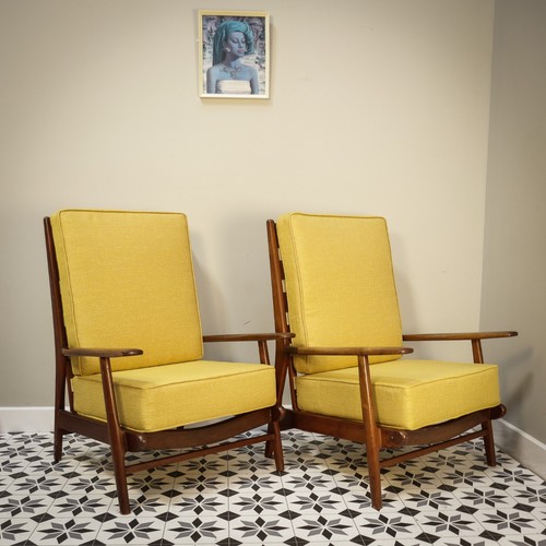 Teak mid century - teak, danish