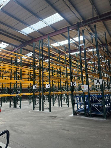 Heavy duty warehouse - duty,