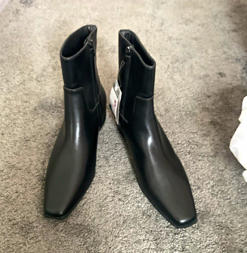 Primark women black faux - primark,