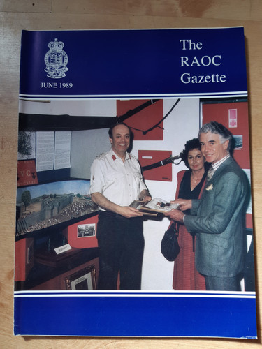The raoc royal army - raoc,
