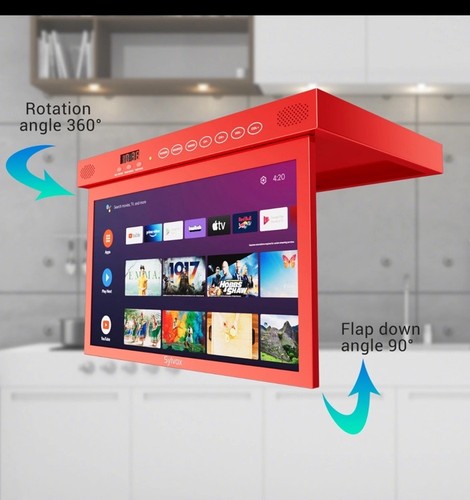 Sylvox smart 6inch - sylvox, 15.6inch