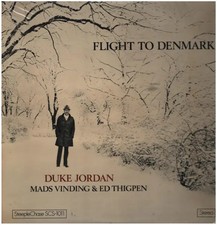 Duke Jordan Flight To Denmark