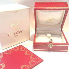 Cartier Alliance Trinity Ring